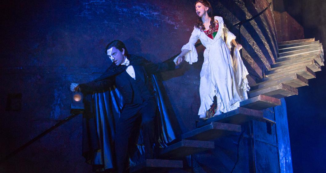 the phantom of the opera cast 2016