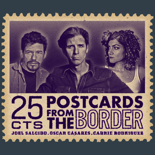 Postcards From The Border