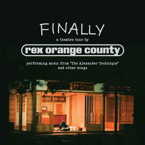 Rex Orange County
